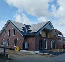 Barrierearme Neubau Erdgeschoßwohnung mit Garten und Terrasse - Heiden