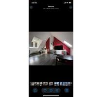 2 Zimmer Küche Bad Dachgeschosswohnung Panoramablick - Worms