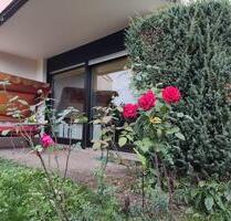 Schicke 1-Zimmer Wohnung mit Sitzterrasse in Stuttgart-Botnang