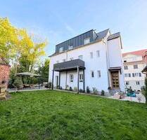 Kernsaniertes Wohnhaus mit exklusiver Gartennutzung - Stuttgart Stuttgart-West
