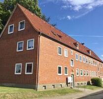 Einziehen und wohl fühlen: Sanierte 2-Zimmer-Wohnung - Lauenburg/Elbe