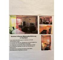 2-Zimmer-Wohnung in Viechtach - 530,00 EUR Kaltmiete, in Viechtach (PLZ: 94234)
