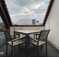 Komplett Möblierte 2,5 Zimmer Wohnung in Sindelfingen-Stadtmitte