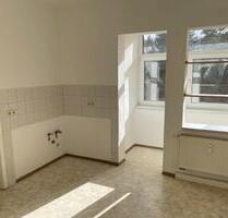 Sehr schöne und helle 2-Raum-Wohnung mit Garten in Pößneck