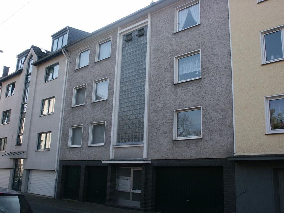 DG Wohnung in Heckinghausen - mit WBS - Wuppertal Gemarkung Barmen
