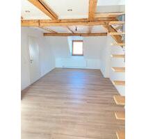 Charmante Maisonette 3 Zimmer Wohnung Creußen