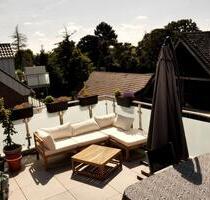 Helle Maisonette Wohnung m. Dachterrasse am Rhein und zentrumsnah - Alpen