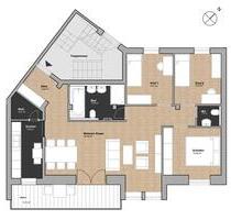 Tolle 4-Zimmer Wohnung in idealer Lage zu vermieten! - Arnstadt