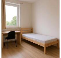 WG-Zimmer für Frauen in Kassel – ruhig, ordentlich, langfristig