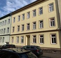 Renovierte 3-Raumwohnung mit Balkon und Keller in zentraler Lage von Arnstadt