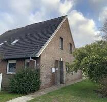 Doppelhaushäfte zu mieten der ggf. zu kaufen - Nordstrand