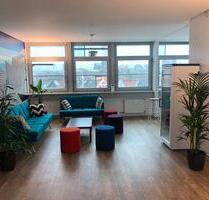 Schickes Büro mit Domblick und Dachterrasse - All-in-Miete - Köln Innenstadt