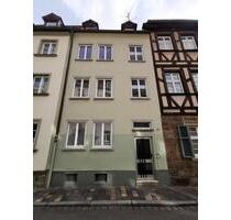 Renovierte 3 Zi. Wohnung in Bamberg direkt am Kanal ab sofort!