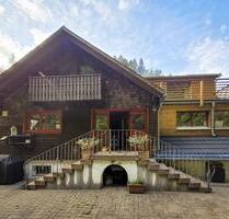 Dachgeschosswohnung - sep. Eingang - Furtwangen im Schwarzwald