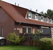 Reihenendhaus mit EBK und Terrasse in Wittmund (Wohngebiet Musikerviertel)