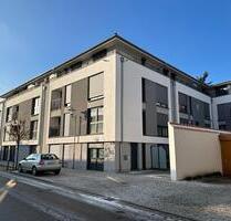 Hochwertige 2-Zimmerwohnung im Zentrum mit Balkon - Neuburg an der Donau