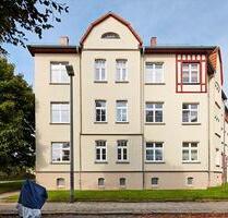 Die Wohnung wird aktuell noch saniert - Leipzig Nord