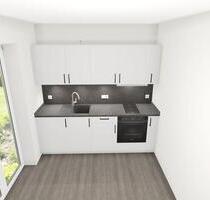 Charmante Obergeschosswohnung in ruhiger Lage mit Einbauküche. - Osnabrück Gretesch