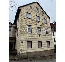 Haus mit privat Parkplatz in Sonneberg