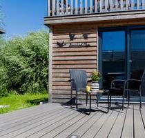 Urlaub im Tiny House am Barther Bodden Nähe Ostsee - Steinhagen