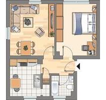 Demnächst frei! 2-Zimmer-Wohnung in Dortmund Bodelschwingh