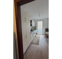 Frisch sanierte 2-Zimmer-Wohnung mit Balkon in Bremerhaven