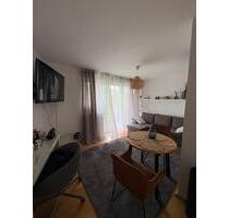Helle 1-Zimmer-Wohnung mit Balkon & separater Küche – ab 01.10 - Köln Rodenkirchen