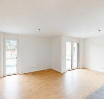 Hoch hinaus! Großzügige 3-Zimmer-Wohnung mit Dachterrasse und EBK - Lörrach Brombach