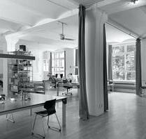 Fabriken Arbeitsplatz, Büroplatz, Co-working, Bürogemeinschaft - Berlin Neukölln