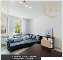Vollmöblierte Wohnung – Nürnberg