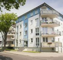Attraktive 2-Raum-Wohnung im 1. OG, stadtnah, mit Balkon - zu vermieten! - Köthen (Anhalt)