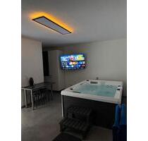 Ferienwohnung mit Fasssauna und Whirlpool - Hannover Vahrenwald-List