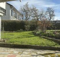 Schöne 1-Zimmer-Wohnung mit Einbauküche - Stetten