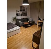 Möbilierte 1-Zimmer Wohnung in Sülz zur Untermiete bis Oktober - Köln Lindenthal