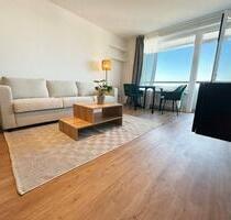 Erstbezug nach Sanierung: Modernes Appartement mit traumhafter Au - München Thalkirchen-Obersendling-Forstenried-Fürstenried-S