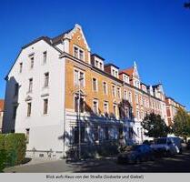 Sonnige 2-Raum-Wohnung in Gründerzeithaus von Privat Meißen-Cöll