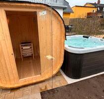 Ostsee bad Göhren Insel Rügen mit beheiztem Whirlpool und Sauna - Sellin