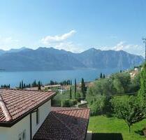 Penthouse Ferienwohnung Claudio in Malcesine am Gardasee - München Nymphenburg