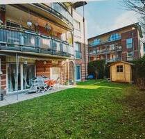 Mietwohnung - 795,00 EUR Kaltmiete, ca.  53,00 m² in Moers (PLZ: 47447) Schwafheim