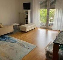 1-Zimmer Wohnung +Küche +Bad in 1A Top-Lage in Mannheim Oststadt