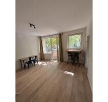 Renovated furnished 1-Room Apartment in Schöneberg - Berlin Tempelhof-Schöneberg