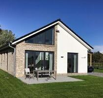 Ferienhaus an der Nordsee, Jadebusen im Herbst