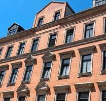 Innenstadtwohnung in gemütlichem Dachgeschoß - Chemnitz