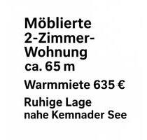 65 m², 2-Zimmer-Wohnung, möbliert - Witten Herbede
