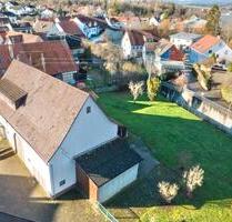 Großes Bauern- Wohnhaus mit riesigem Garten im toller Lage! - Hechingen