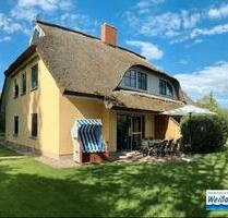 Ferienhaus Rügen Urlaub 4 Schlafzimmern, BehWhirlpSauna und Kamin - Garz/Rügen