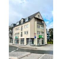 Helle Zweiraumwohnung mit Balkon - Klingenthal