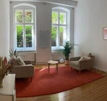 Praxisraum (möbliert) für 4 Tage, Prenzlauer Berg Winskiez - Berlin Pankow