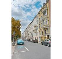 2-Zimmer-Wohnung mit 2 Balkonen in Top-Uni-Lage - Aachen Aachen-Mitte