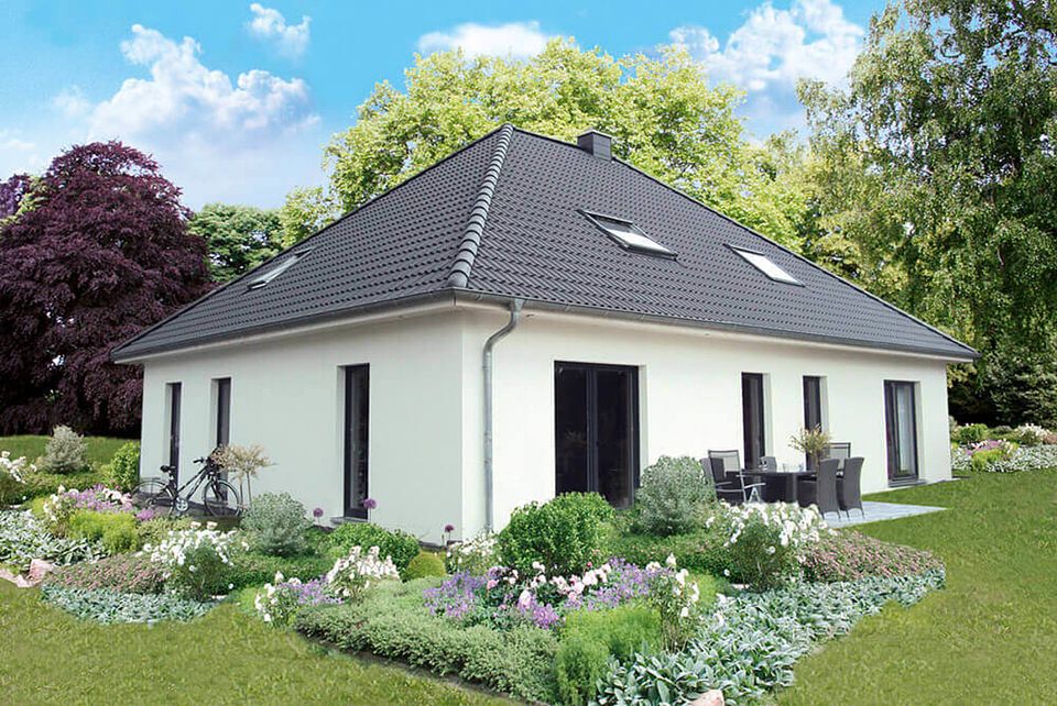 Ein Haus für die ganze Familie (NEUBAU 2023) Bad Schwartau
